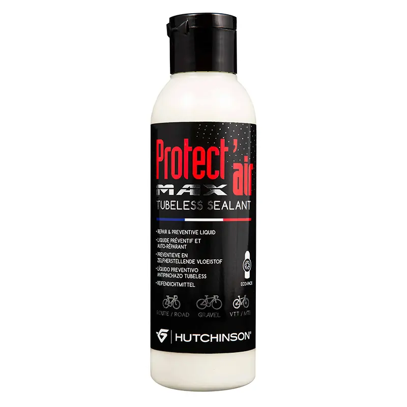 Hutchinson Pannenschutzmittel Protect'Air Max Tubeless und Tubetype 150 ml
