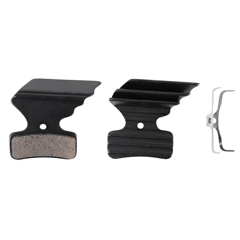 Plaquettes de frein VTT Shimano XTR M9120, XT M8120, SLX M7120 Newton organic avec refroidisseur (paire)