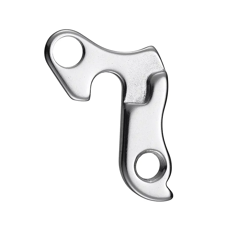 Patte de dérailleur alu P2R Jumpertrek 28 Starlet compatible Leader Fox -GH-011-