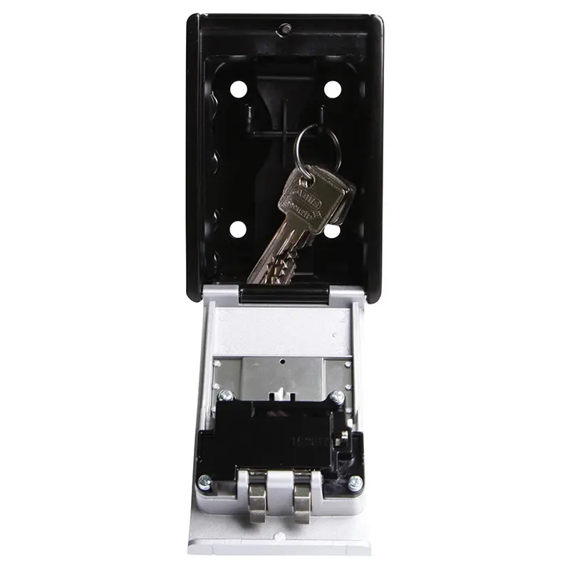 Θήκη κλειδιών Abus KeyGarage 787 κωδικός συνδυασμού 4 ψηφίων (80x45x120) — προβολή 2