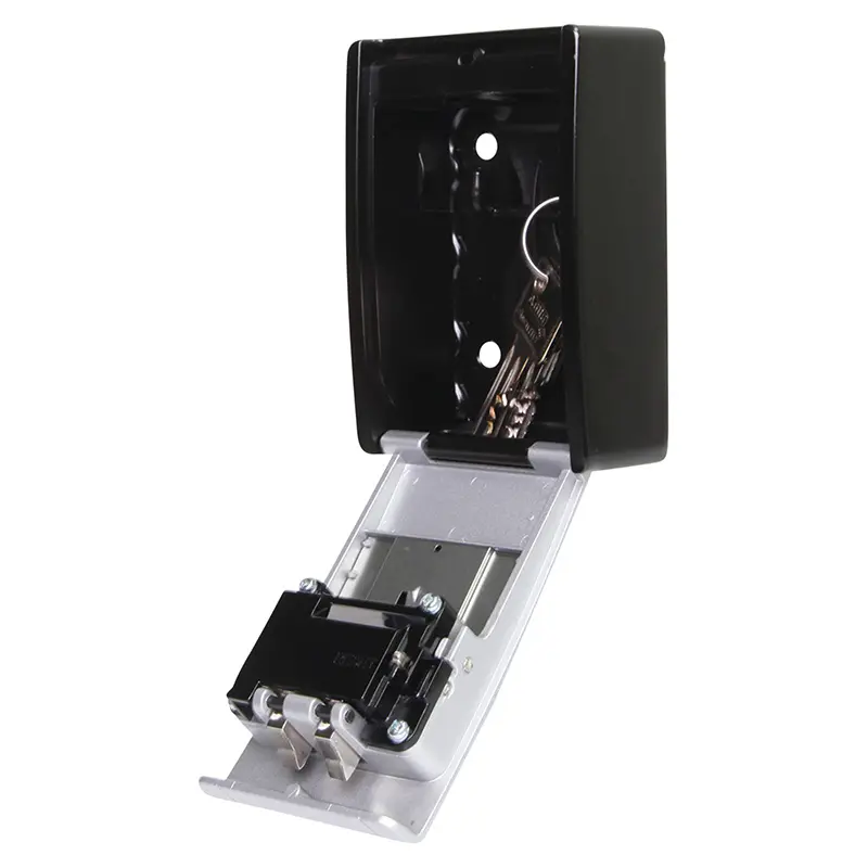 Θήκη κλειδιών Abus KeyGarage 787 κωδικός συνδυασμού 4 ψηφίων (80x45x120) — προβολή 3