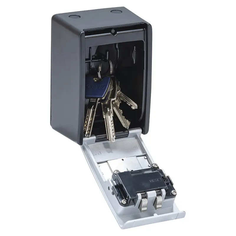 Θήκη κλειδιών Abus KeyGarage 787 κωδικός συνδυασμού 4 ψηφίων (80x45x120) — προβολή 4
