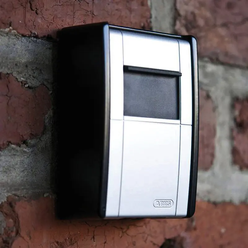 Θήκη κλειδιών Abus KeyGarage 787 κωδικός συνδυασμού 4 ψηφίων (80x45x120) — προβολή 7