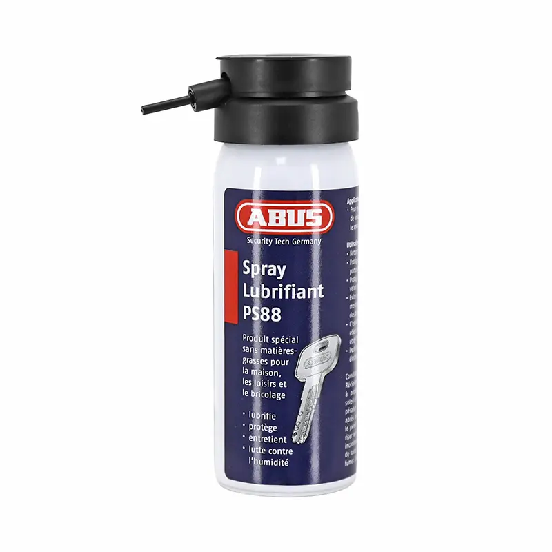 Lubrifiant spécial serrure Abus PS 88 50 ml