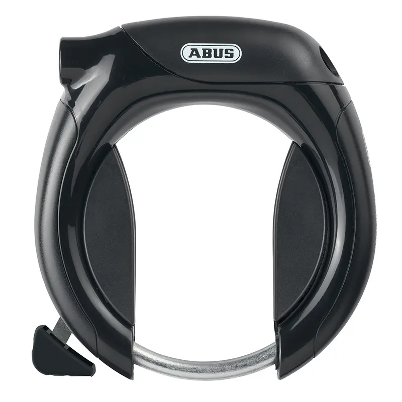 자전거 U자형 자물쇠 Abus Pro Tectić 4960 LH 블랙 내장형 잠금장치 - 보안 등급 7-15