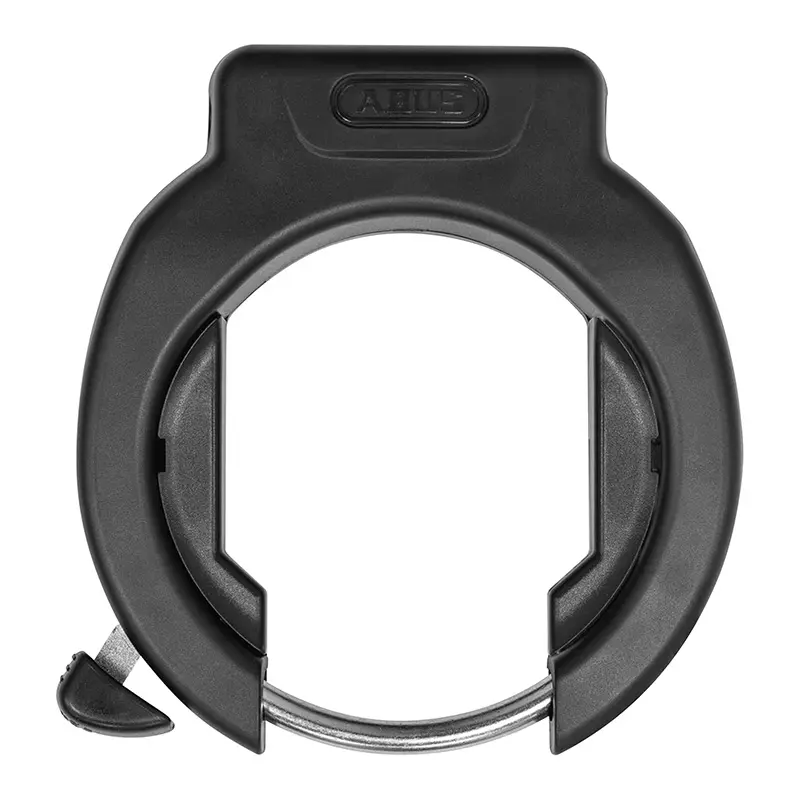 Uロック 自転車用 馬蹄型 Abus Pro Amparo 4750 XL ブラック - セキュリティレベル 9-15