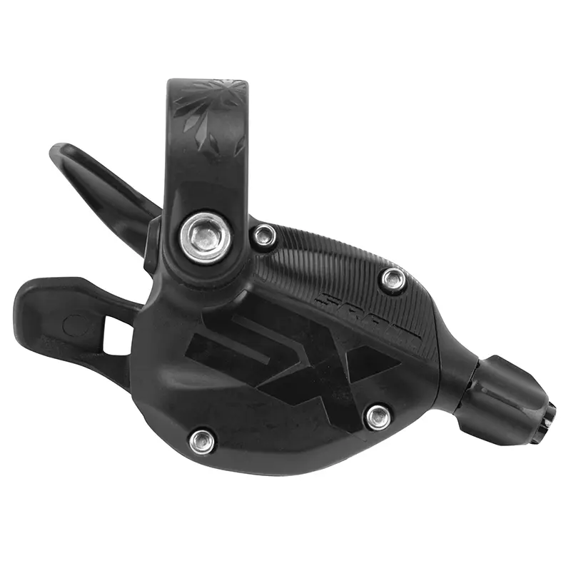مقبض تحويل ناقل السرعة الأيمن لدراجة الجبال SRAM SX Eagle Trigger 12 سرعة أسود