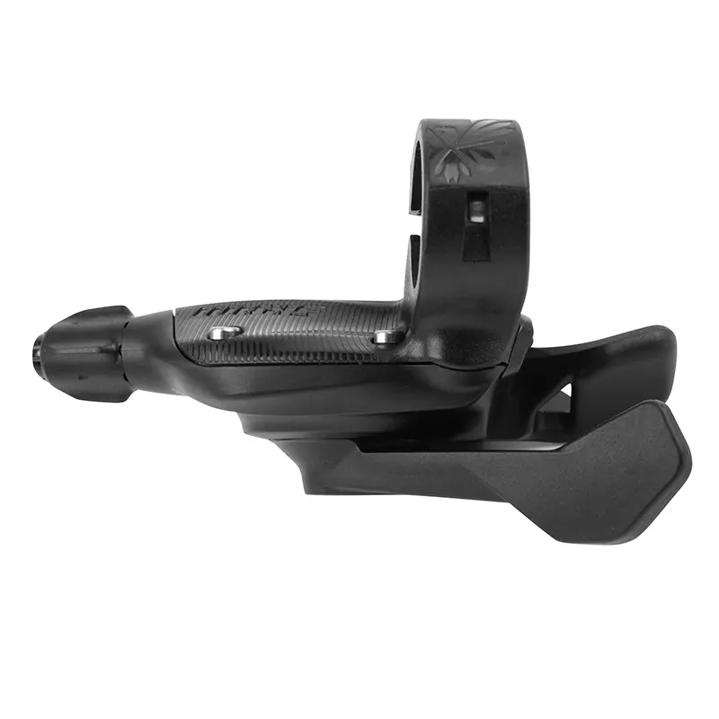 مقبض تحويل ناقل السرعة الأيمن لدراجة الجبال SRAM SX Eagle Trigger 12 سرعة أسود — المنظر 3