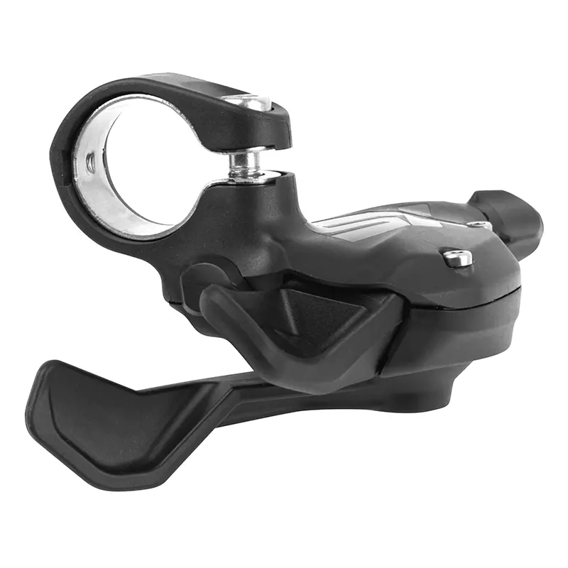 مقبض تحويل ناقل السرعة الأيمن لدراجة الجبال SRAM SX Eagle Trigger 12 سرعة أسود — المنظر 4