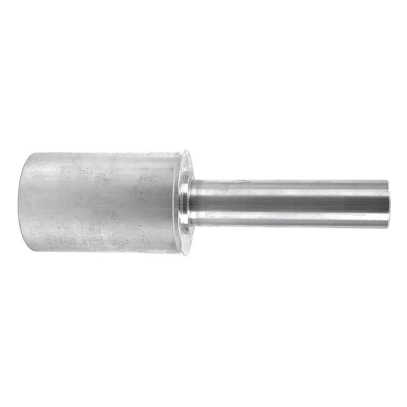 Adapter-Stift für Motorrad-Ständer Heck-Einarmständer für BMW 1200 R, 1300 K, 1200 R Nine-T Stahl silber Durchm. 53,5 mm P2R