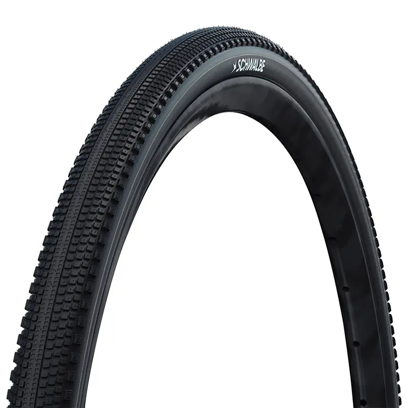 Gravel pnevmatika Schwalbe G-One Comp 700 x 45 črna ojačitev K-Guard TR (45-622)