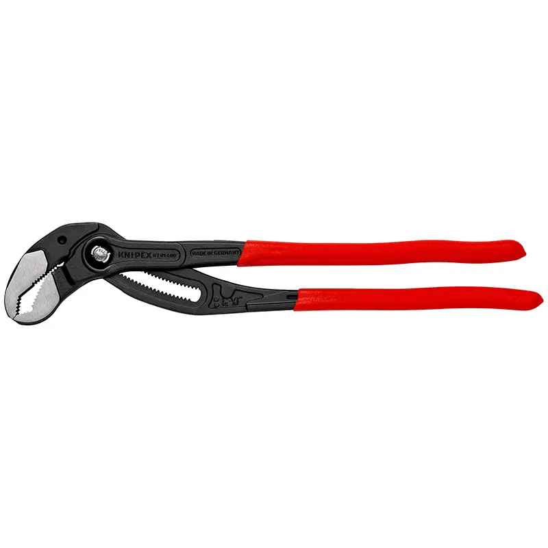 Pince multiprise Knipex Cobra XL 400 mm gris antirouille