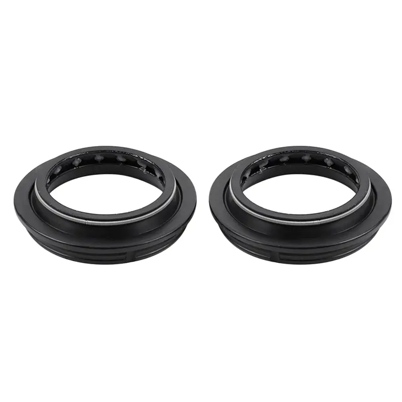 Cache-poussière fourche 37 mm Rieju 50 MRT 2009+ (paire)