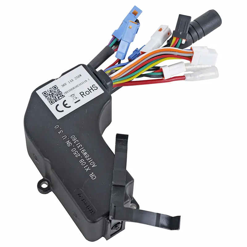 Contrôleur moteur central VAE Bafang M400 UART 29" 36V 15A 250W (CR X10B.250.SN)