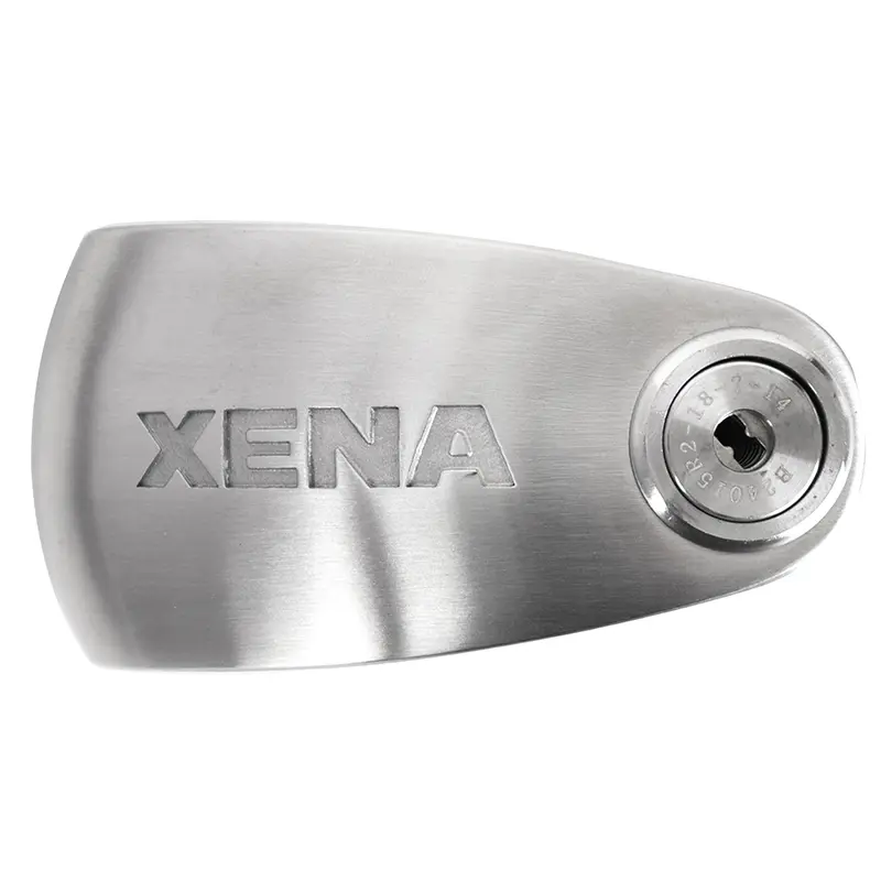 Scheibenbremssperre Xena XX15 Bluetooth mit akustischem Alarm Durchmesser 14 mm Edelstahl Klasse SRA — Ansicht 5