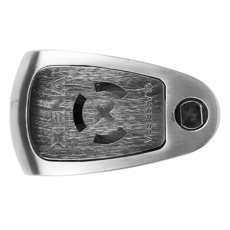 Scheibenbremssperre Xena XX15 Bluetooth mit akustischem Alarm Durchmesser 14 mm Edelstahl Klasse SRA — Ansicht 6