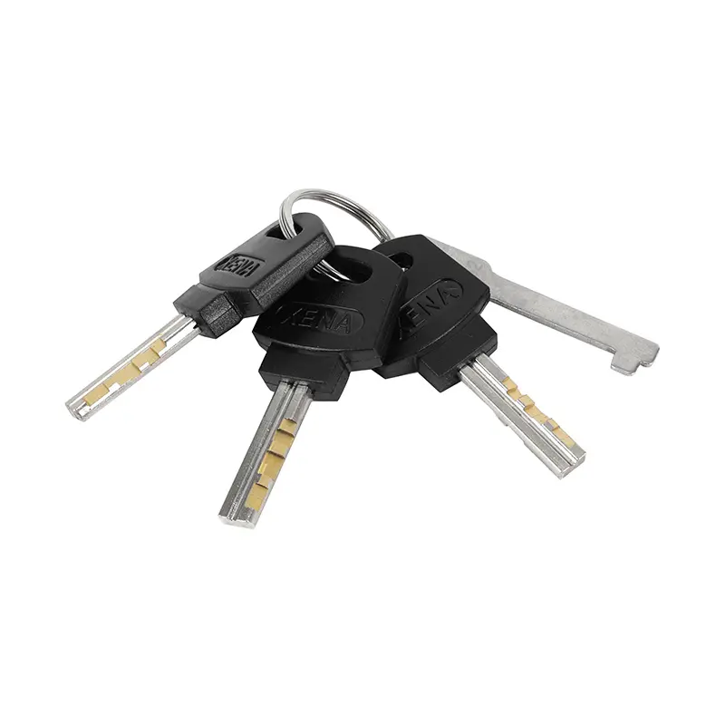 Scheibenbremssperre Xena XX15 Bluetooth mit akustischem Alarm Durchmesser 14 mm Edelstahl Klasse SRA — Ansicht 7