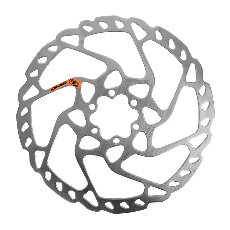 Shimano 180mm 디스크 브레이크 로터 VTT Deore-SLX 6홀 RT66