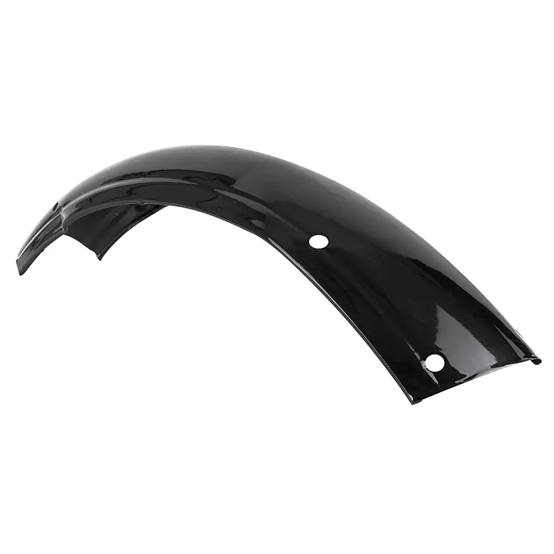 Kotflügel Fahrrad adaptierbar Solex 3800 vorne schwarz