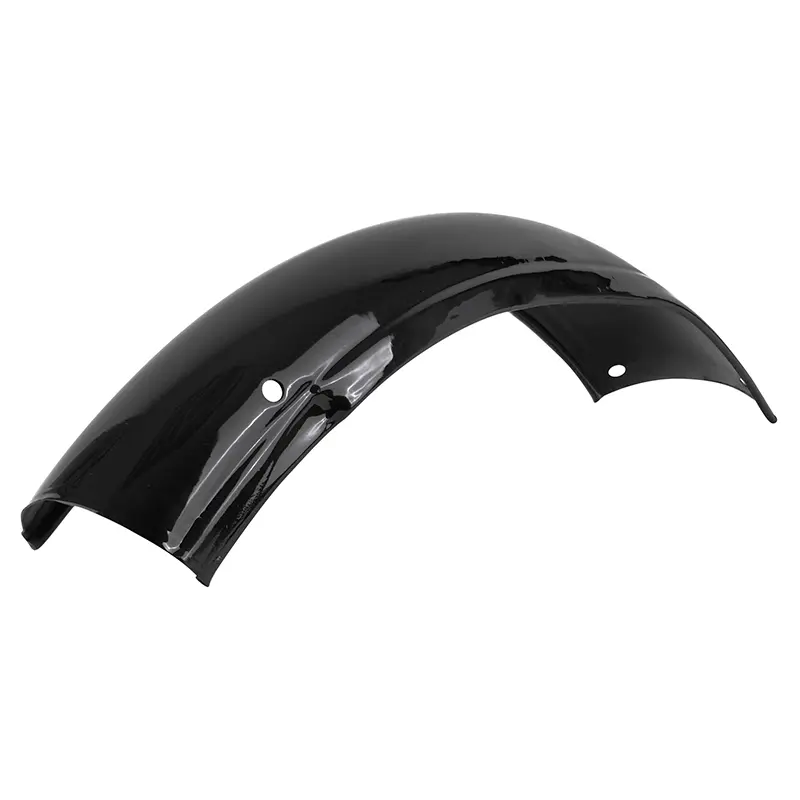 Adaptable Cyclo Fender Solex 3800 front black — view 2