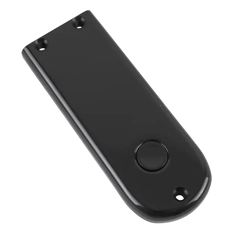Couvercle d'écran pour compteur trottinette Segway Ninebot Max G30 noir