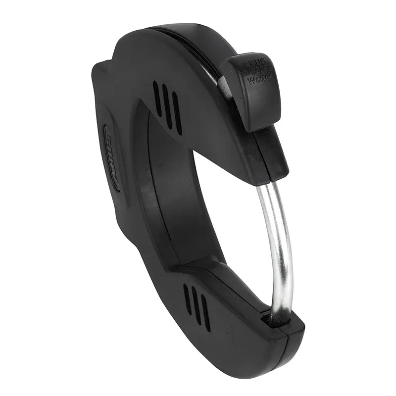 Велосипедна катана подкова Abus Pro Amparo 4750 X NR черна сигурност ниво 9-15 — изглед 3