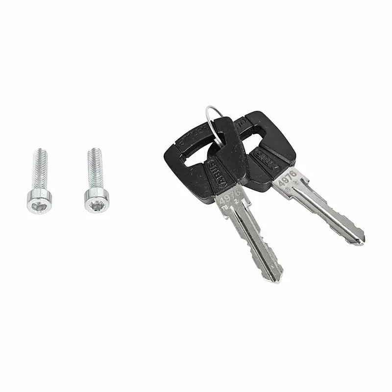 Велосипедна катана подкова Abus Pro Amparo 4750 X NR черна сигурност ниво 9-15 — изглед 4