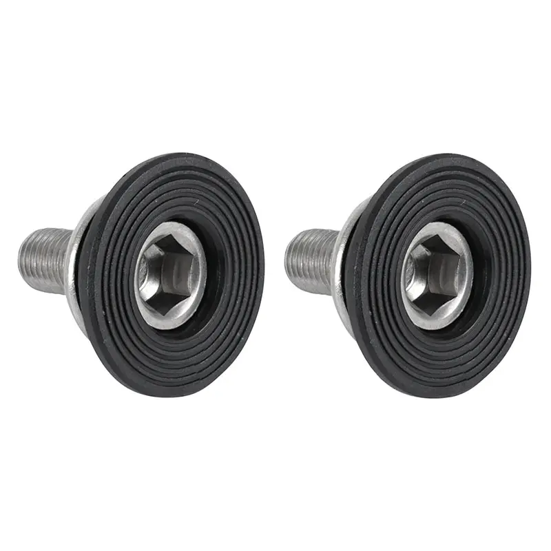 MTB-Kurbelgarnitur Shimano 7-8V TY501 schwarz 175 mm 42-34-24 (Tretlager 122 mm) — Ansicht 6