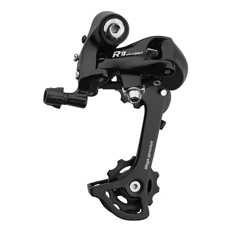 Задний переключатель для шоссе Microshift 9V средняя лапка винт