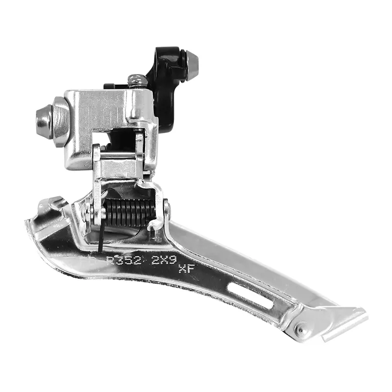 Microshift 9V voor derailleur dubbel te solderen lage kabeltrek — zicht 2