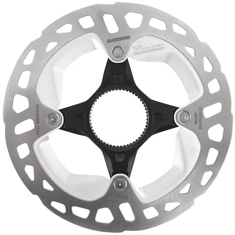 Disque de frein route Shimano Centerlock RT-MT800 140mm