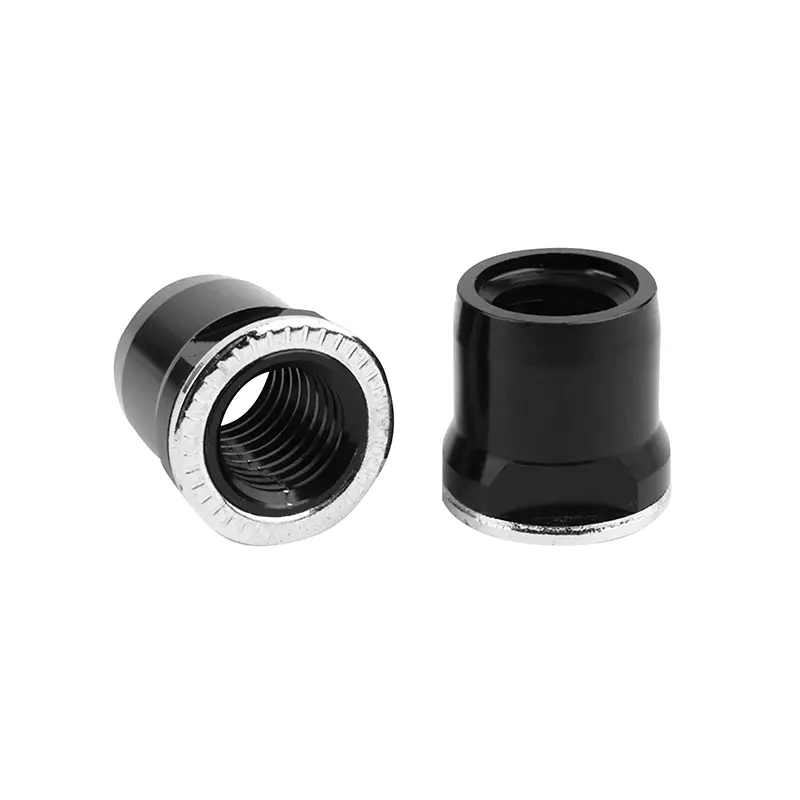 Wheel nut M12X1.75 P2R (sold as a pair)