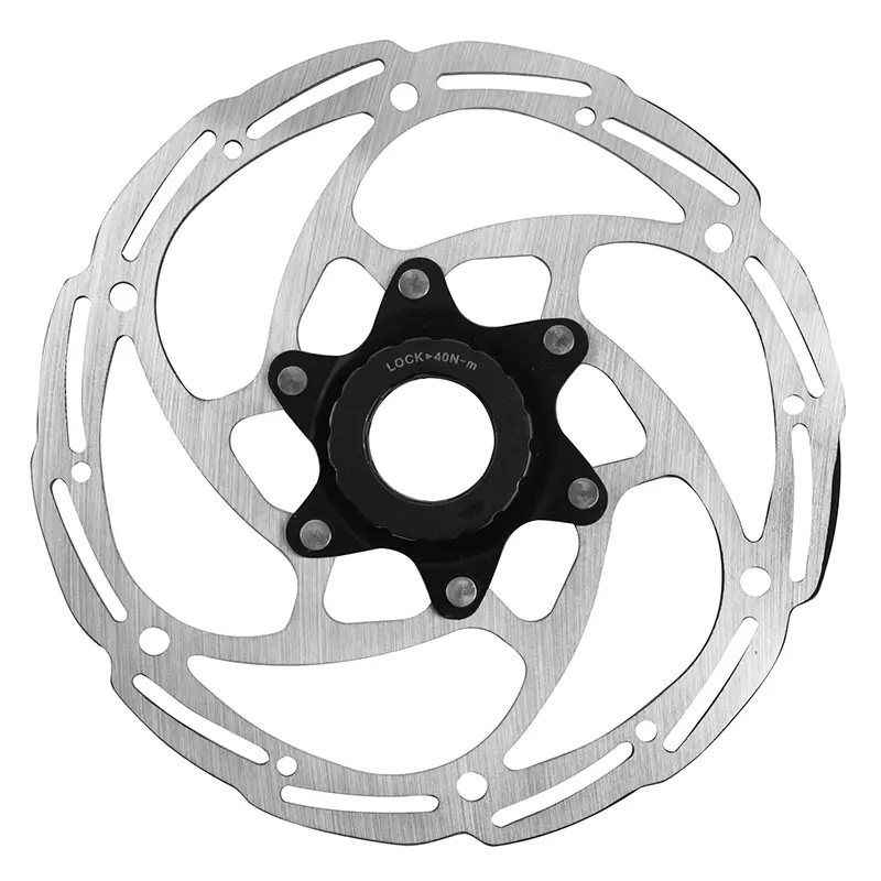 Disque de frein VTT Centerlock 180 mm Newton