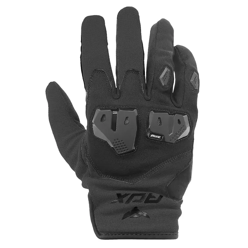ADX Vegas Cross-Handschuhe schwarz T12 (2XL) zugelassen 13594:2015 — Ansicht 2