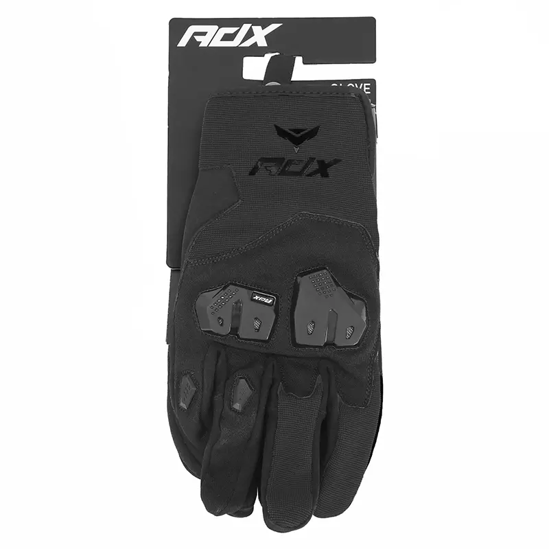 ADX Vegas Cross-Handschuhe schwarz T12 (2XL) zugelassen 13594:2015 — Ansicht 7