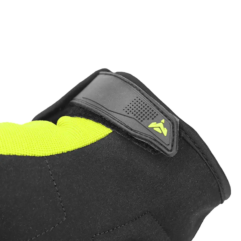 ADX Vegas Cross-Handschuhe schwarz-neongelb Größe 9 (M) — Ansicht 4