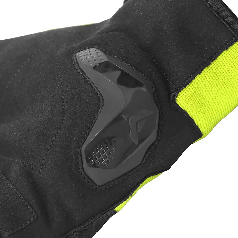 ADX Vegas Cross-Handschuhe schwarz-neongelb Größe 9 (M) — Ansicht 6