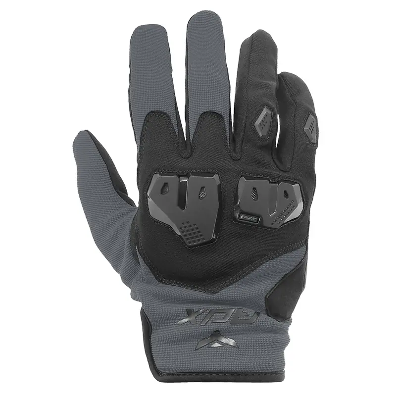 Cross-Handschuhe ADX Vegas schwarz-grau Größe 8 (S) — Ansicht 2