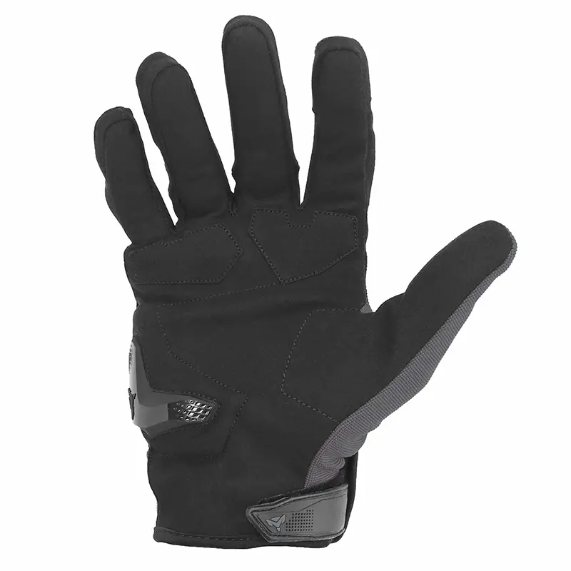 Cross-Handschuhe ADX Vegas schwarz-grau Größe 8 (S) — Ansicht 3