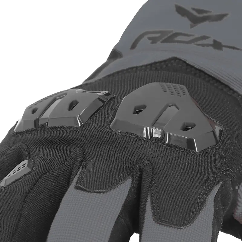 Cross-Handschuhe ADX Vegas schwarz-grau Größe 8 (S) — Ansicht 5
