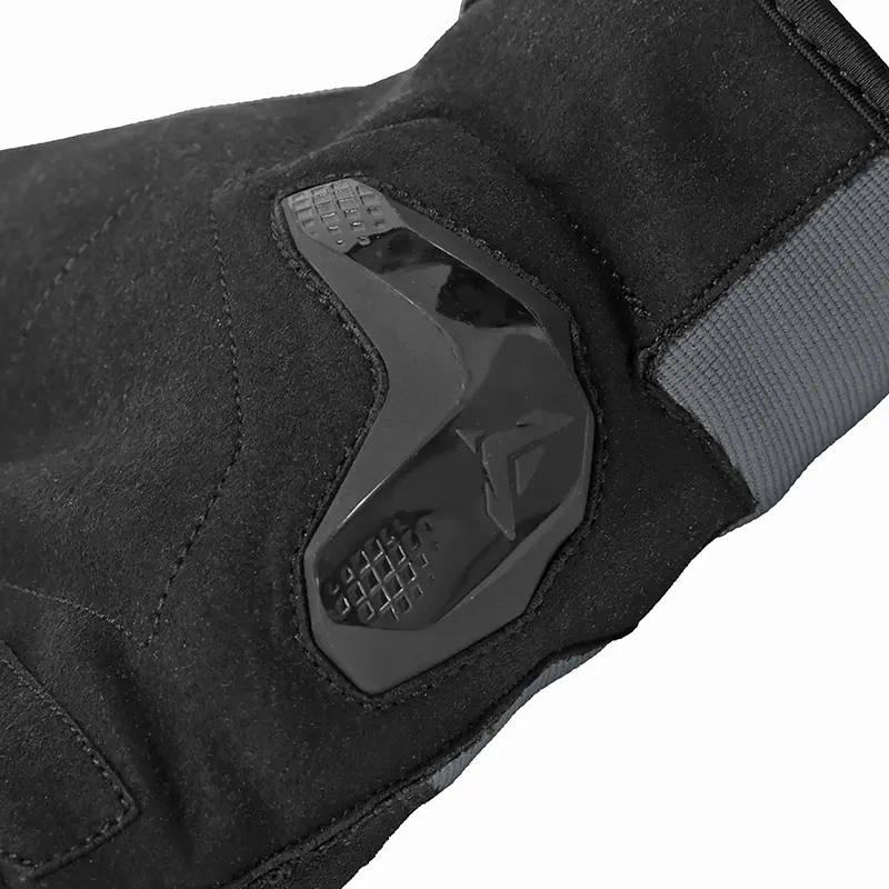Cross-Handschuhe ADX Vegas schwarz-grau Größe 8 (S) — Ansicht 6