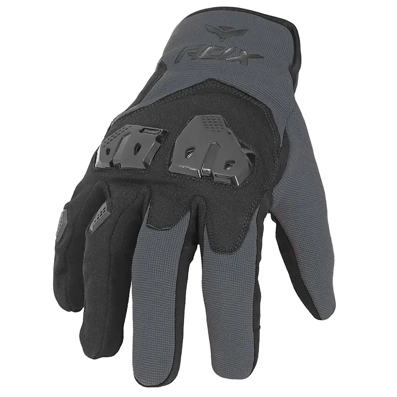 Cross-Handschuhe ADX Vegas schwarz-grau Größe 9 (M)