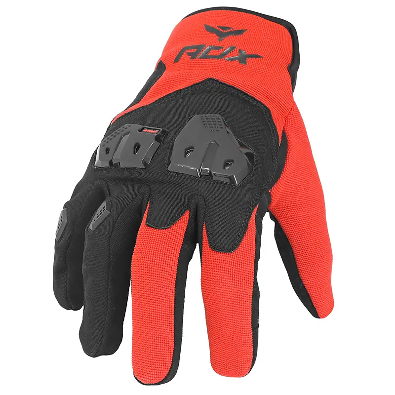 Cross-Handschuhe ADX Vegas schwarz-rot T11 (XL)