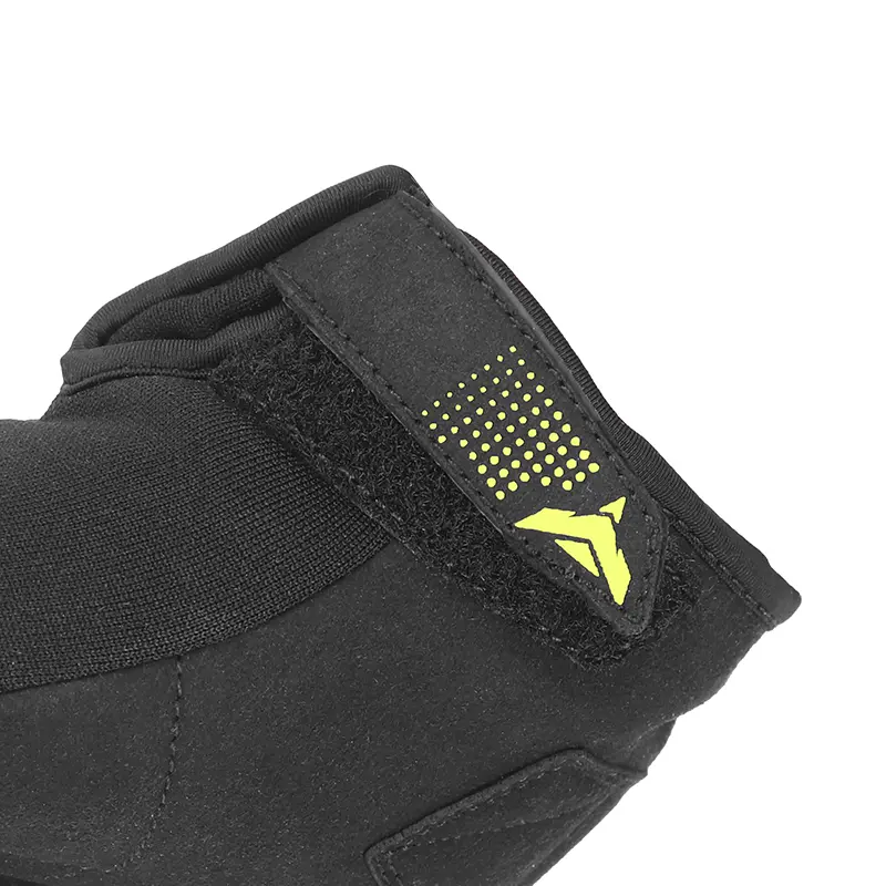 Handschuhe ADX All Season Street schwarz-gelb fluoreszierend T12 2XL — Ansicht 4
