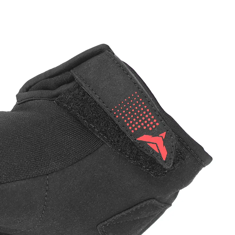 Handschuhe ADX All Season Street schwarz-rot mit Schale T12 2XL — Ansicht 4