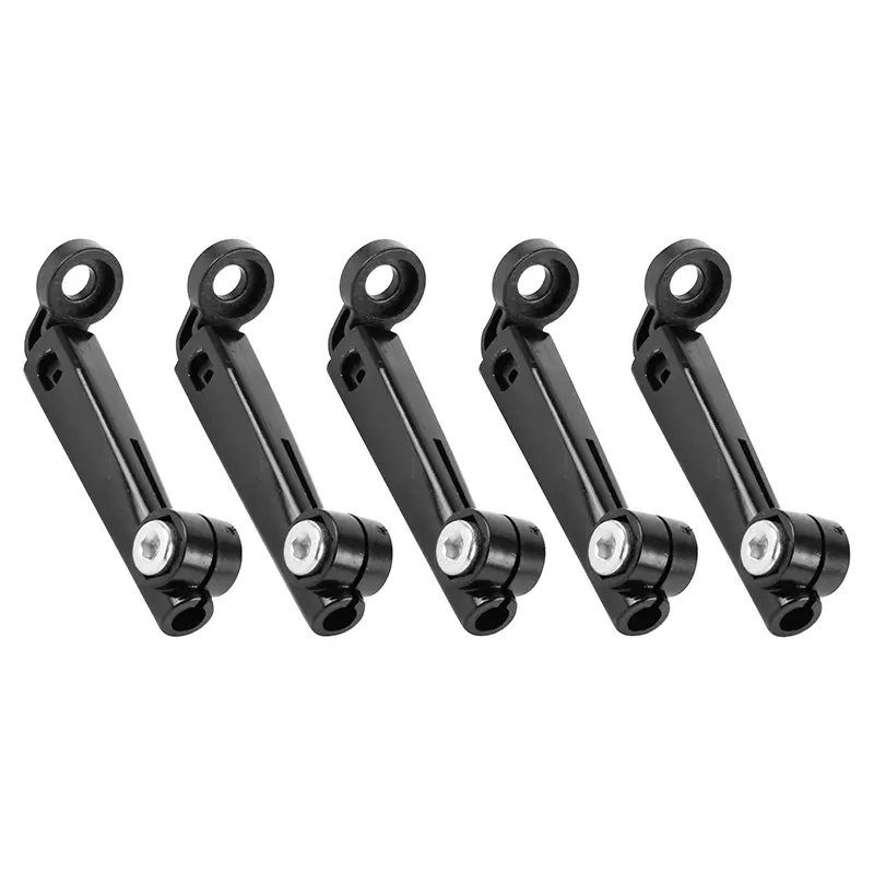 Fixation Eurofender Systema type Suntour pour garde-boue (lot de 4)