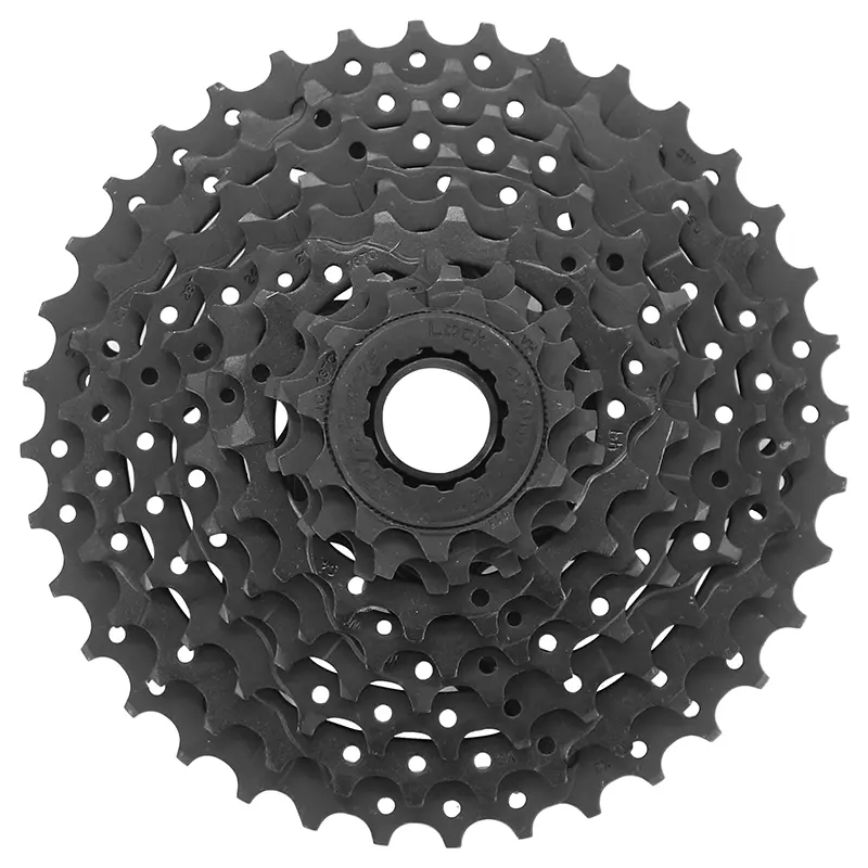 MTB-Kassette Sunrace U-Series CSU98 9-fach 11-36 schwarz
