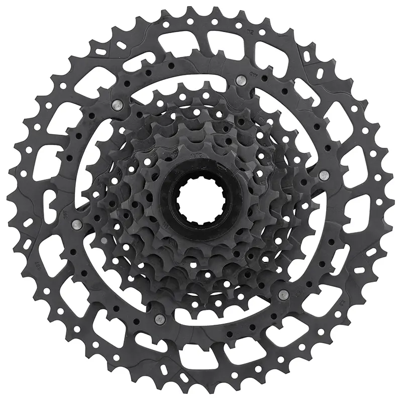 Cassette VTT Sunrace U-Series CSU980 9V 11-46