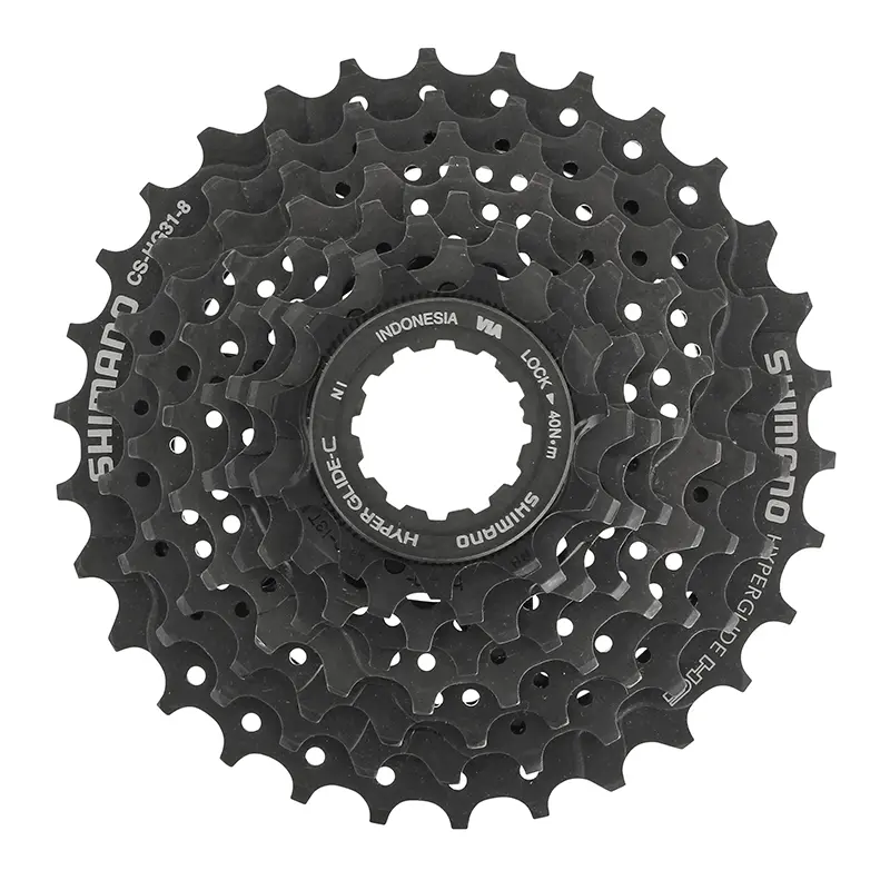 Cassette 8 vitesses Shimano Acera HG30 11-30