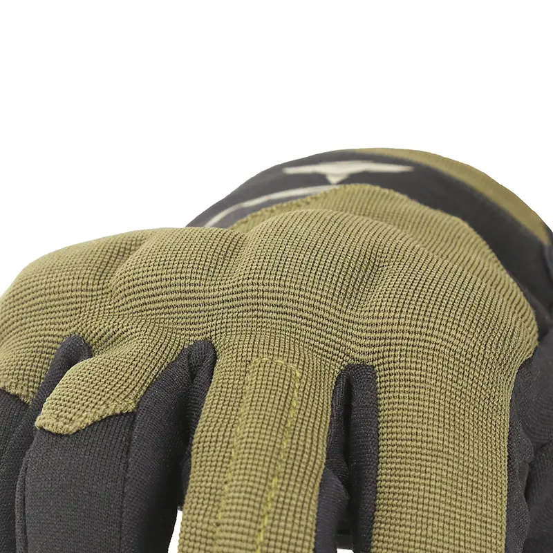 Handschuhe ADX All Season Street schwarz-khaki T12 2XL homologiert 13594:2015 — Ansicht 5